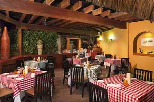 Il Forno Dos Lunas Pizzas & Pastas - Grand Oasis Cancun